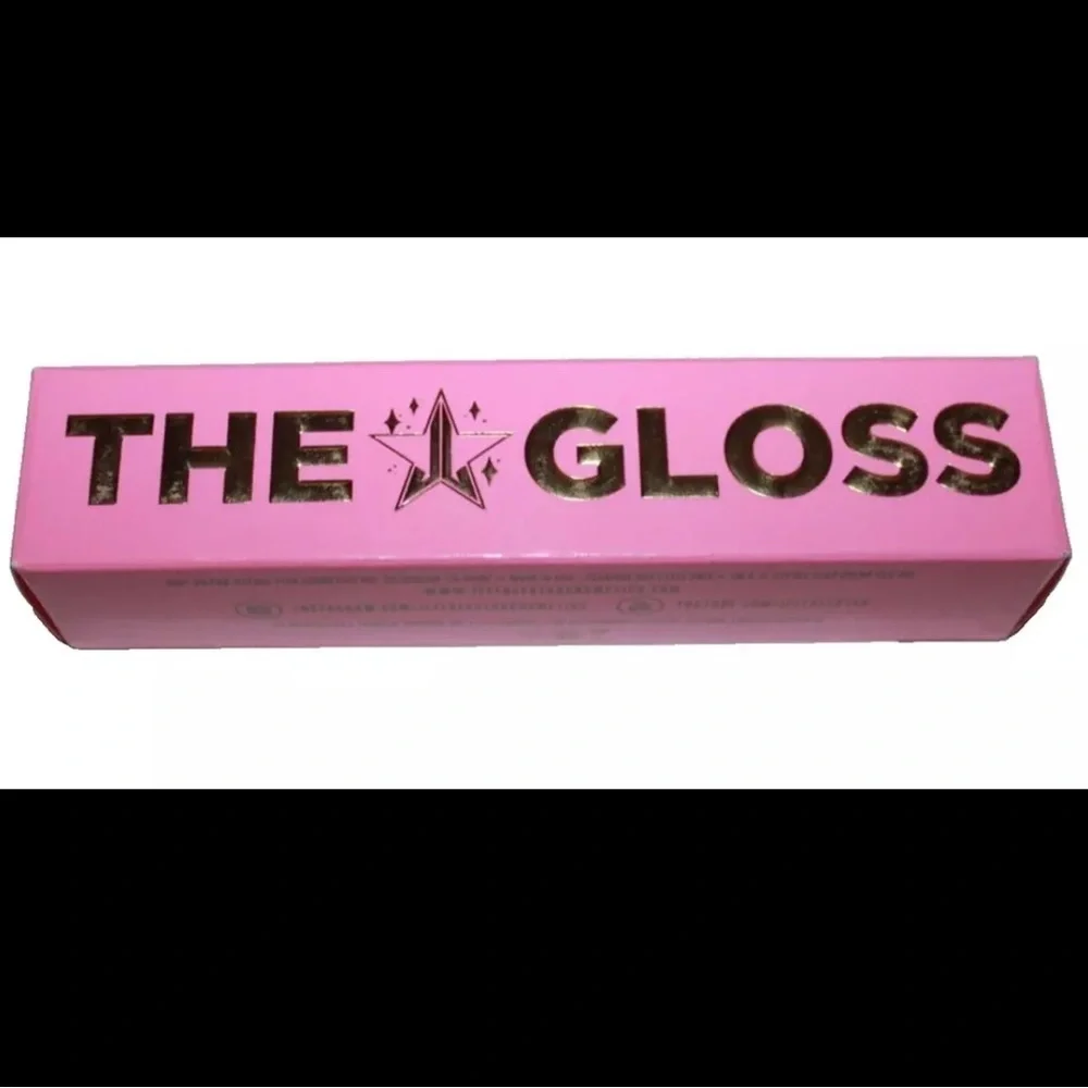 Jeffree Star the Gloss her glossiness NIB